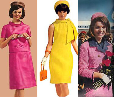 Moda de los 60